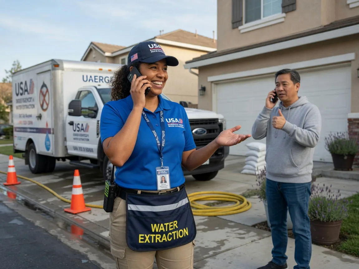 Emergency Water Removal Tate, GA FAQs